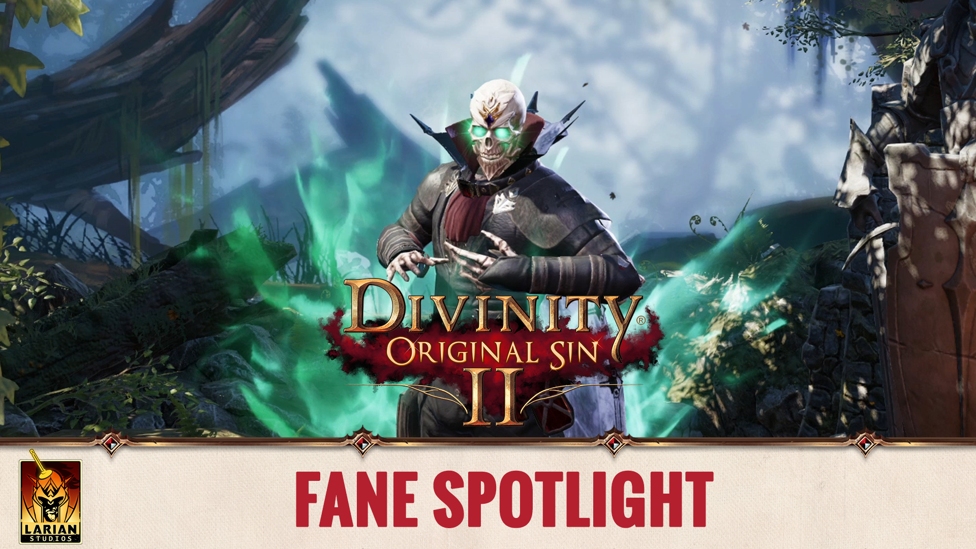 Divinity Original Sin 2 Be Fane The Mysterious Undead Or