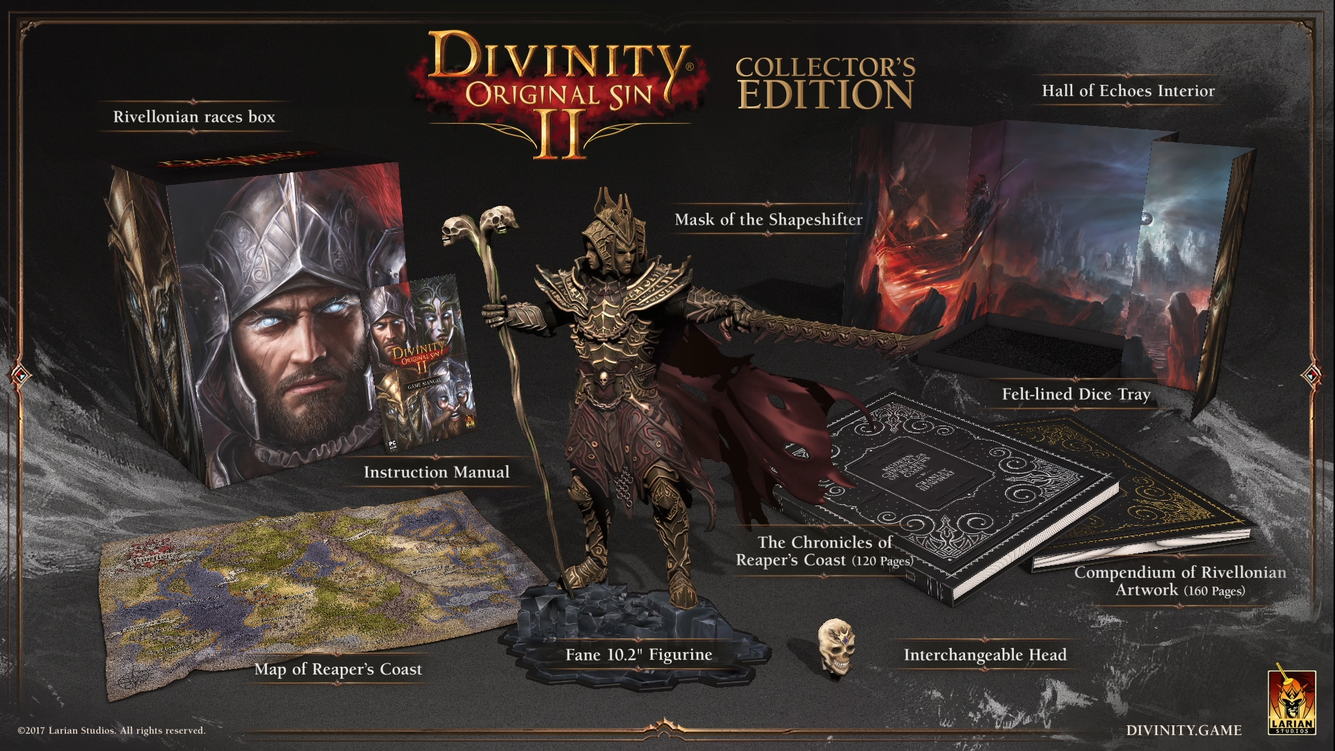 Divinity Original Sin 2 Divinity Original Sin 2 Collectors