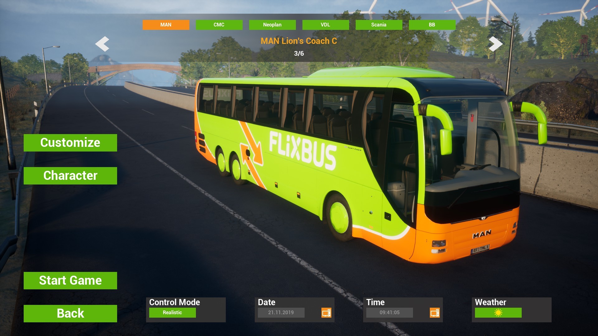 Fernbus simulator стим фото 55