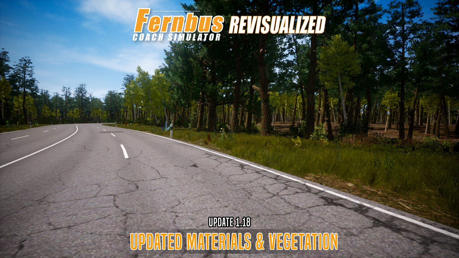 fernbus simulator revisualized