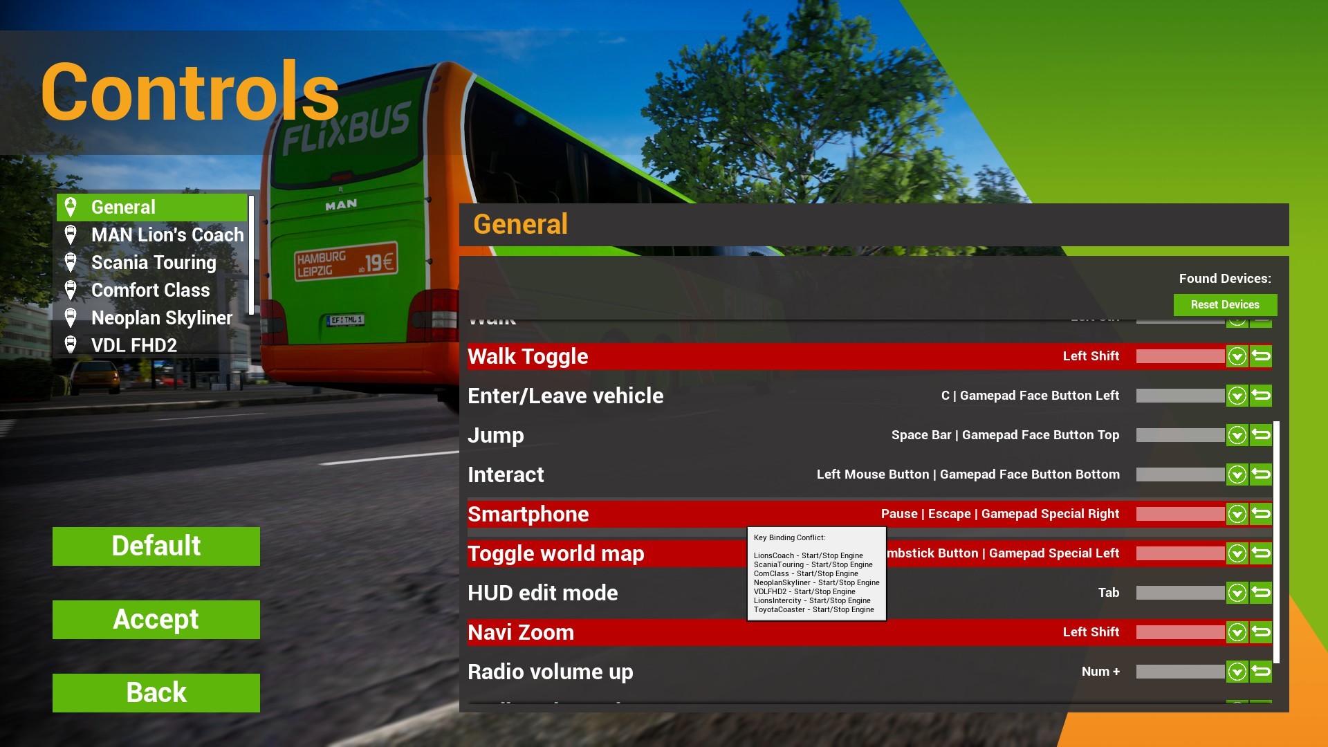 fernbus simulator unlock map