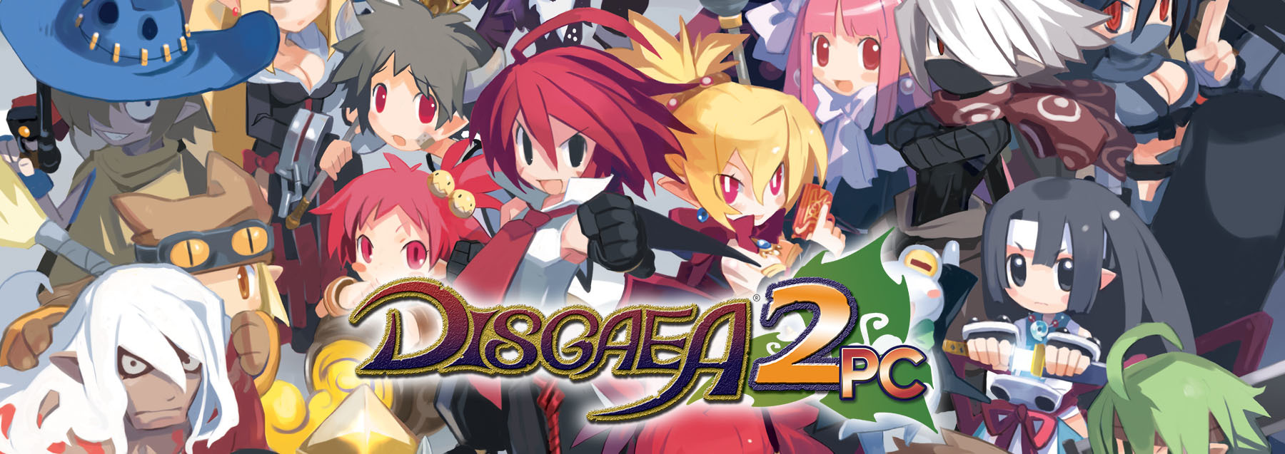 Disgaea 2