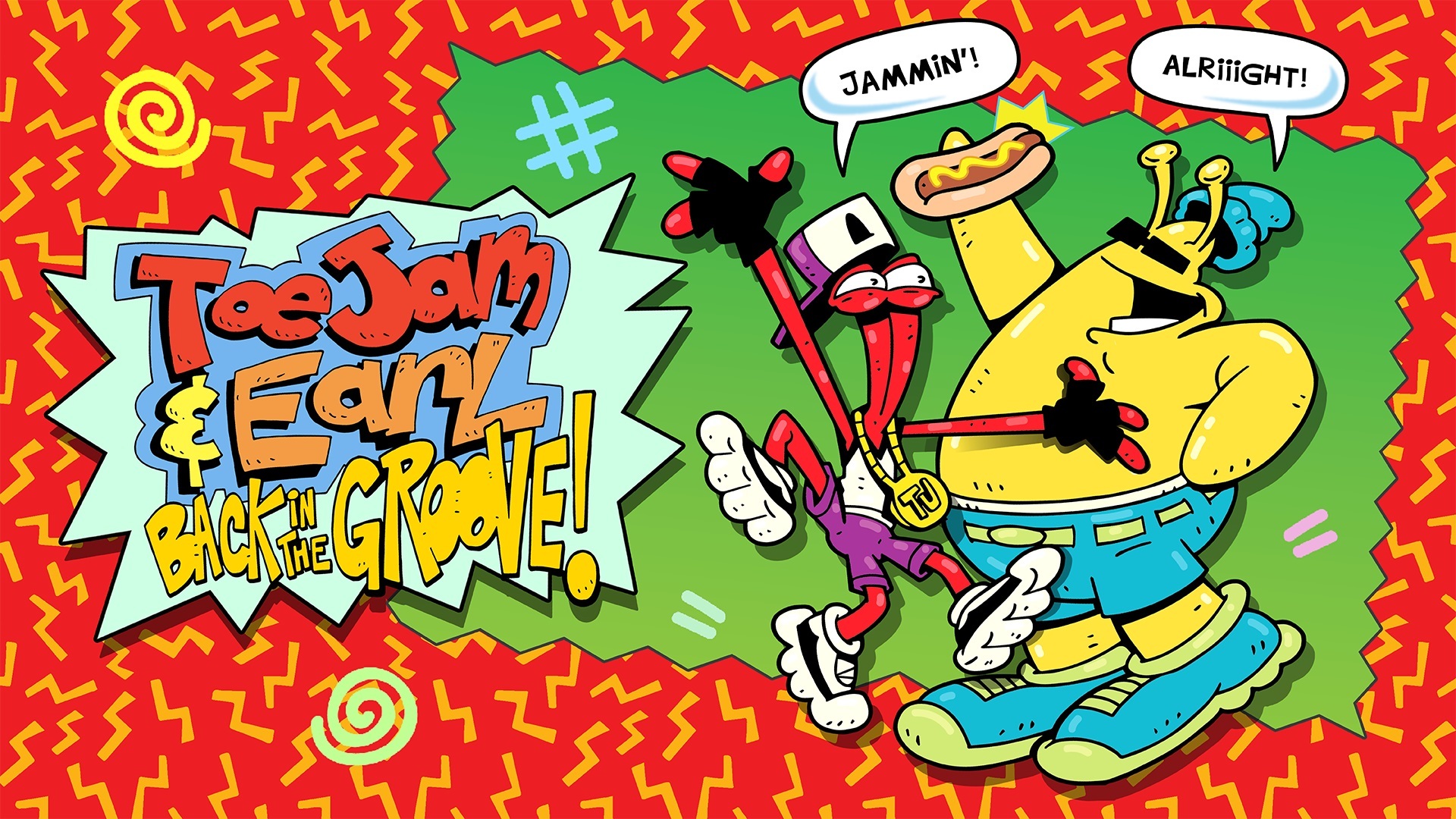 toejam and earl