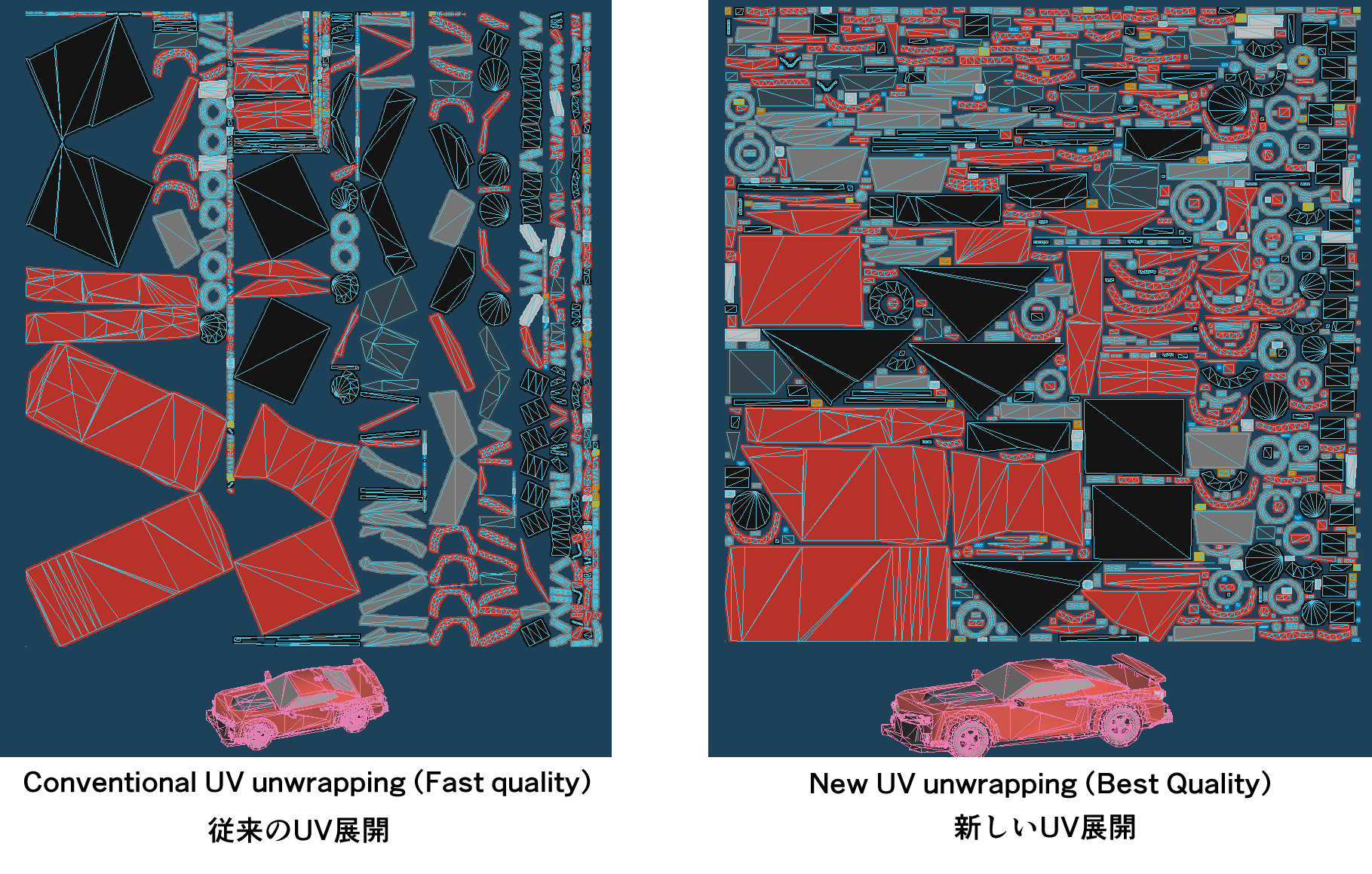 Nieuwshub Voor Artstage Implemented Add Stroke Tool And Great Improvement Of Uv Unwrapping