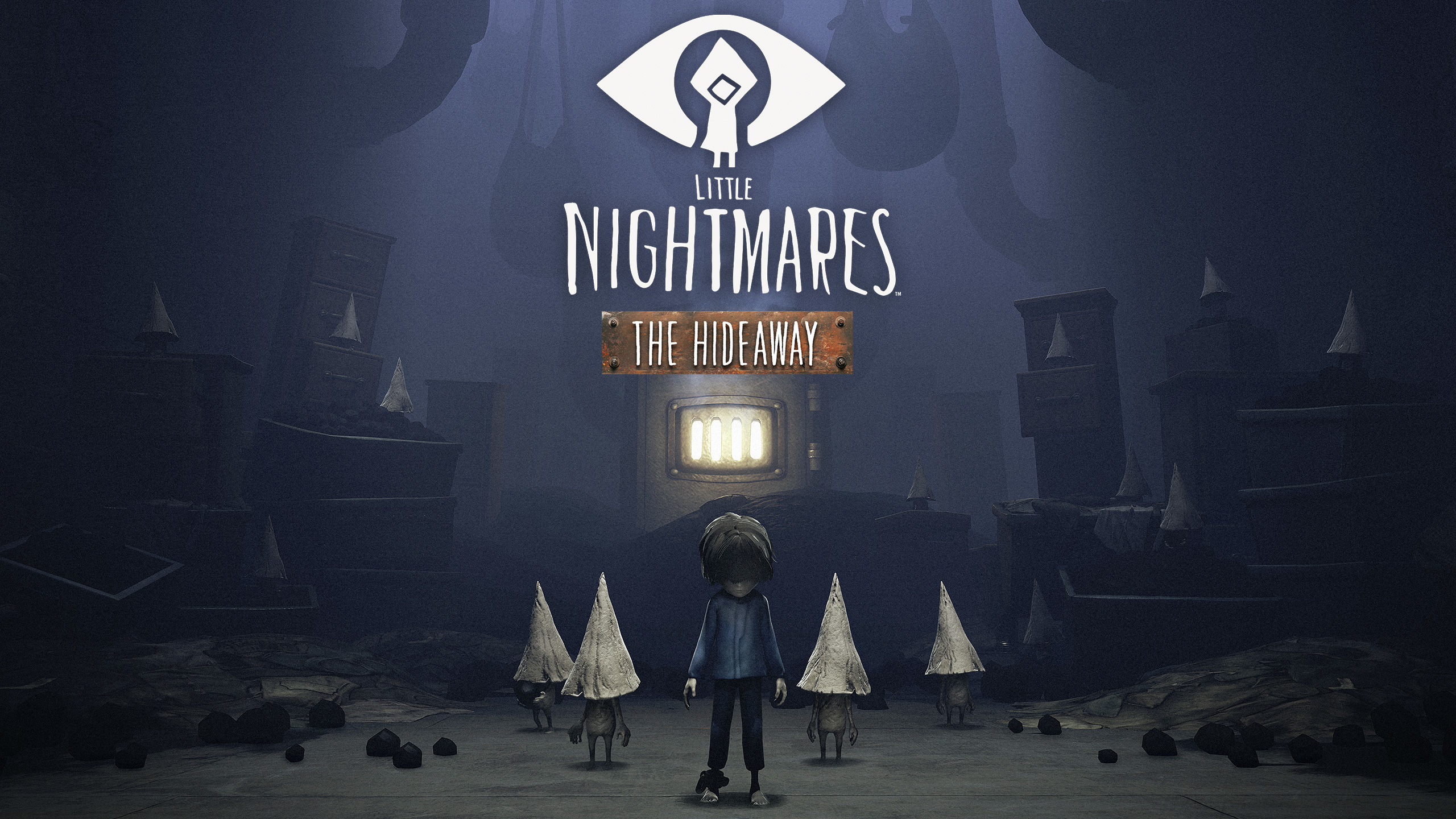 little nightmares secrets of the maw seven