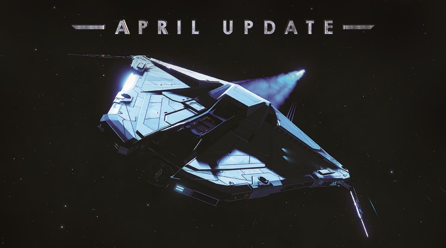 Steam :: Elite Dangerous :: Elite Dangerous April Update: Coming 23