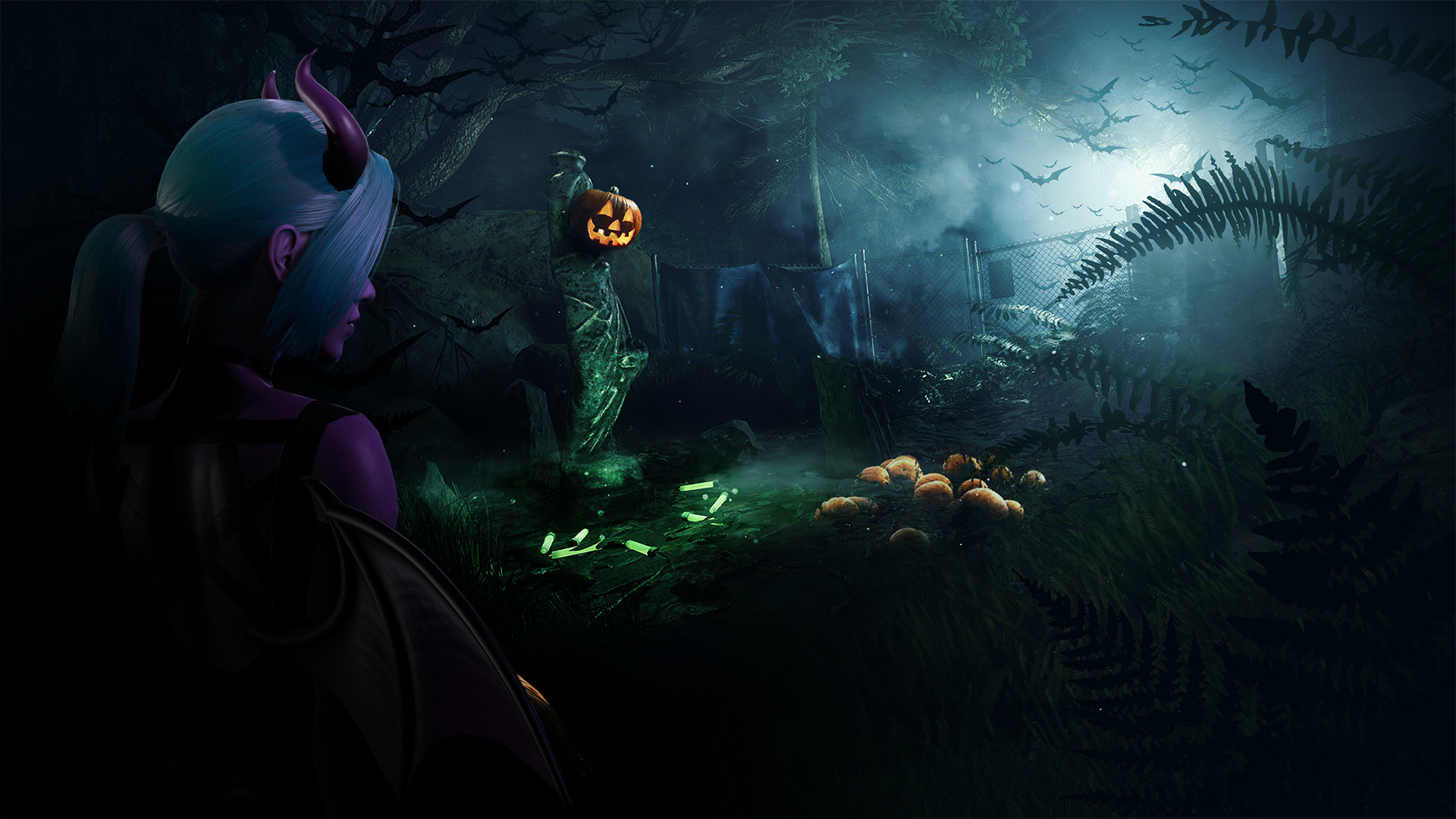 Steam Deceit Halloween, DLC and New Map!