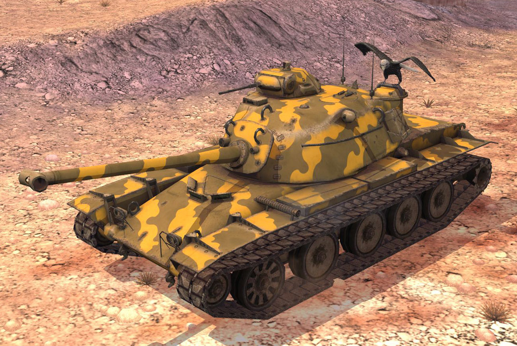world of tanks blitz 5.2 mods