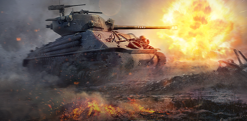 Steam World Of Tanks Blitz Roll Out The Red Carpet