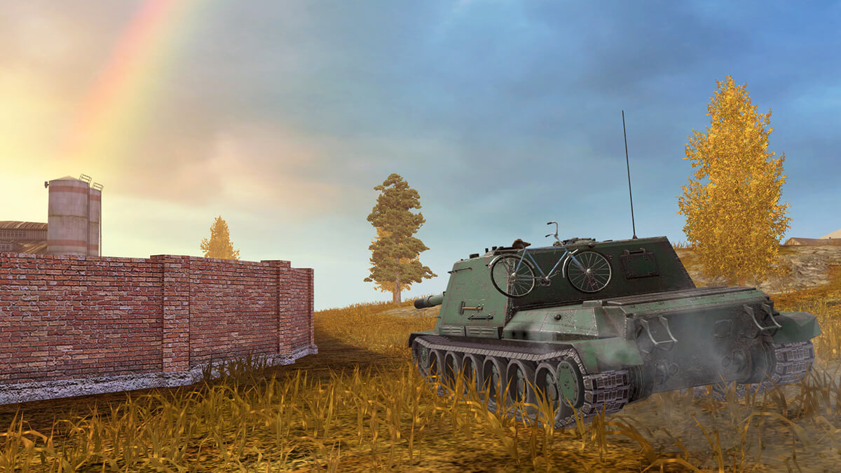 World Of Tanks Blitz Update 6 4 Steam Nyheter