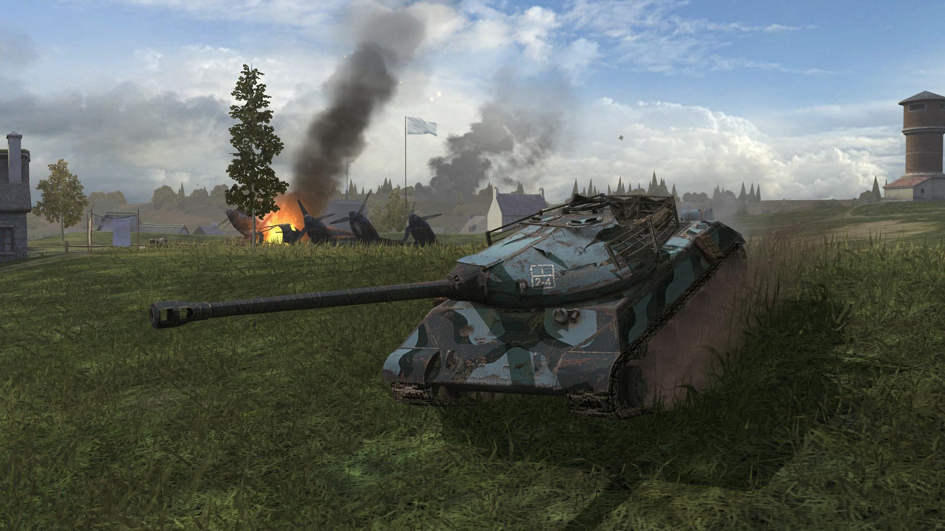 world of tanks blitz update 4.3