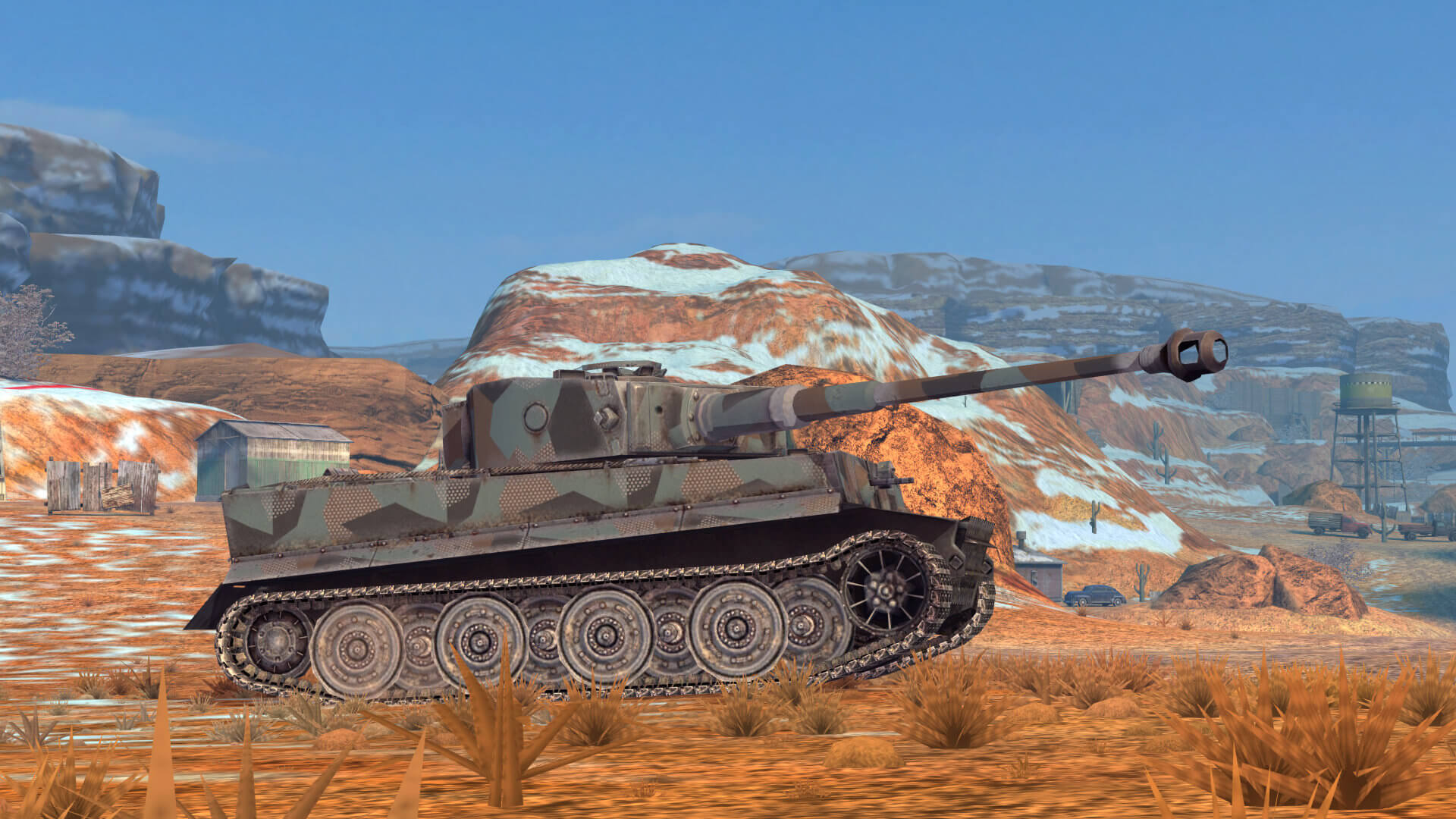 Update 5.10  World of Tanks Blitz