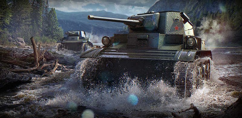 Steam World Of Tanks Blitz Come Out On Top With The Quick Start Bundle