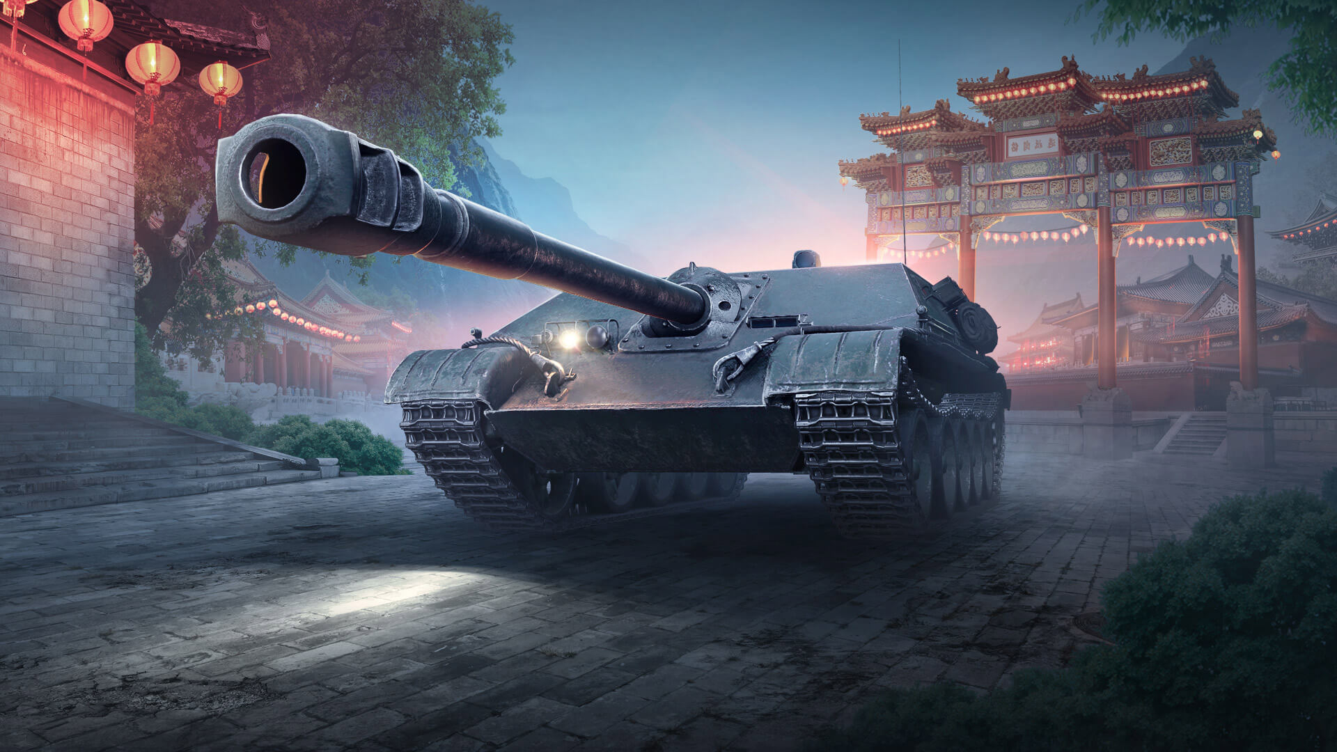 World of Tanks Blitz on Steam