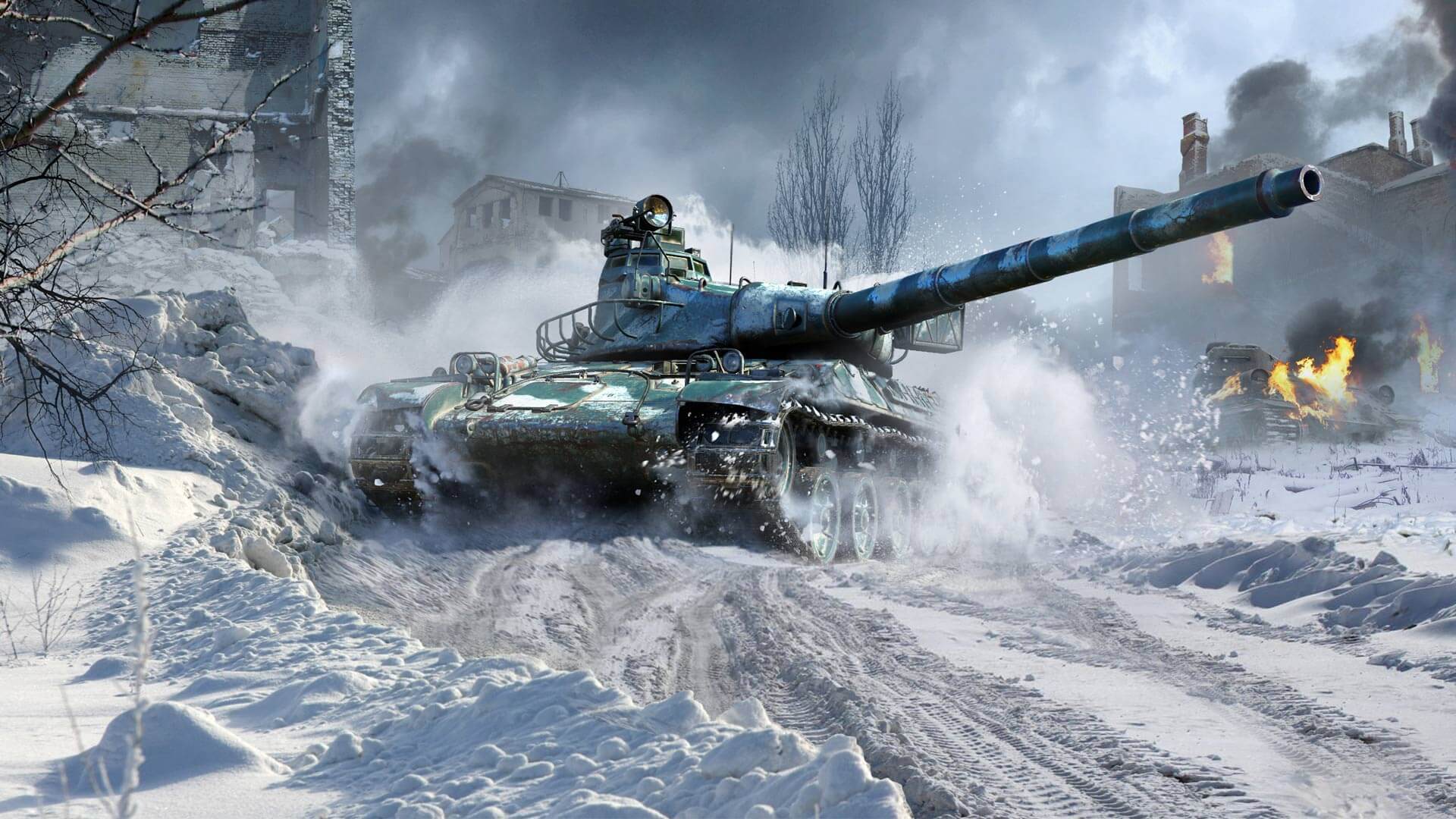 World of Tanks Blitz MMO on Steam