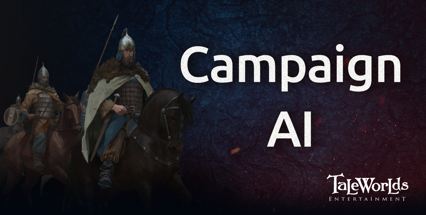 Diario Semanal de desarrollo de Bannerlord 113: IA de la campaña. 87be333e13a4738902175d19196855e3f0530906