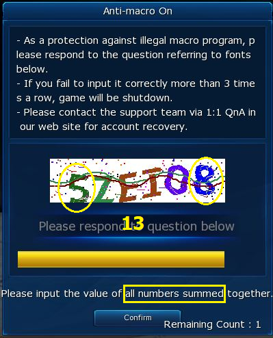 Digimon Masters Online - [Update] Macro Preventer Enhancement - Steam News