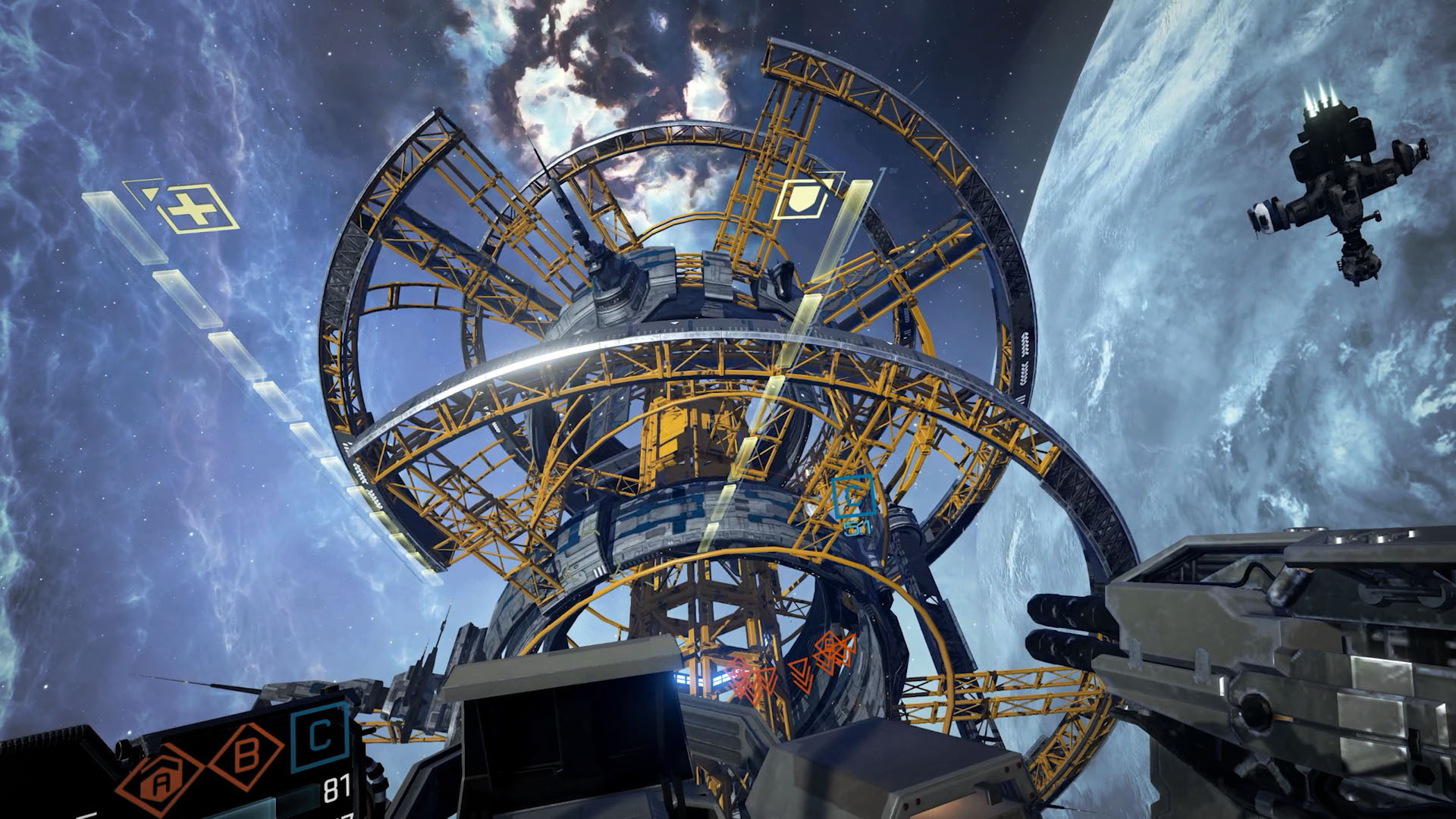 Eve valkyrie