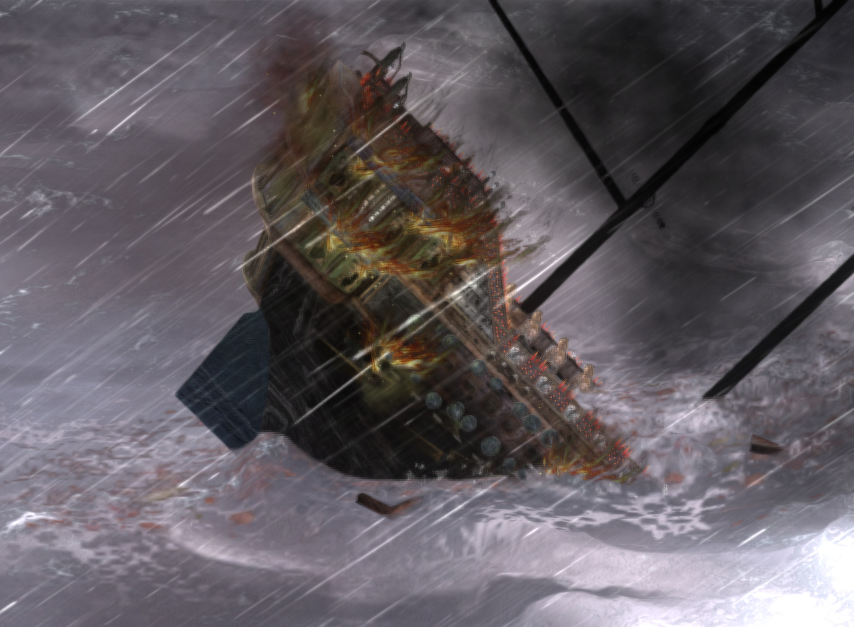 Крупное обновление для Abandon Ship: Расколотая Империя