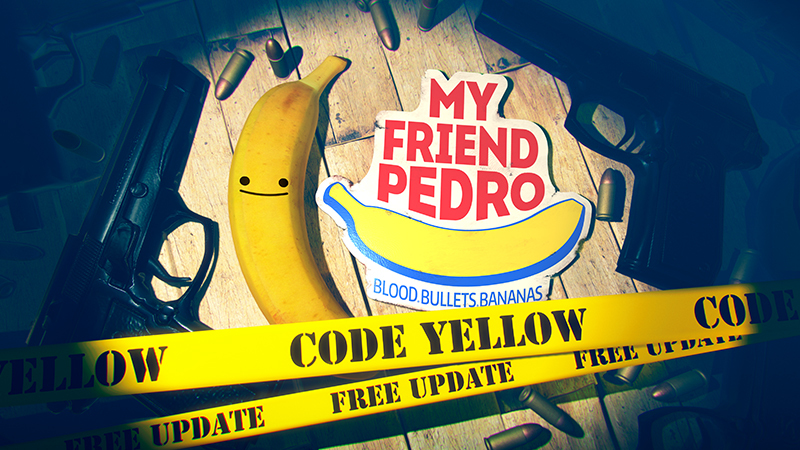 My Friend Pedro - im a banana roblox id code