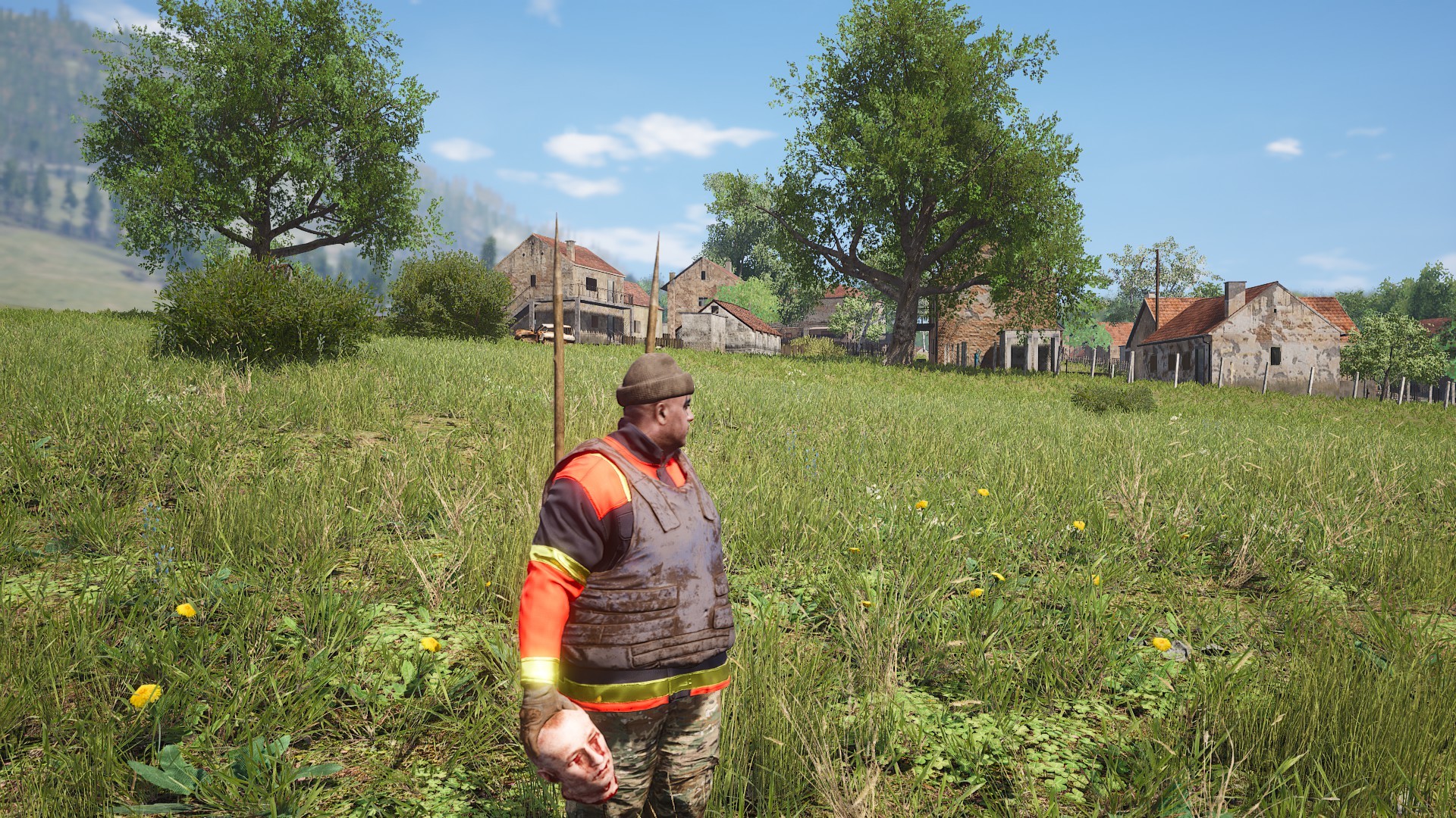 Scum supporter pack что в него входит