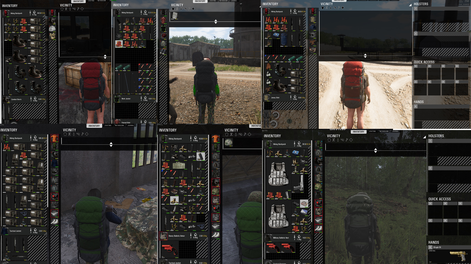 SCUM - Lootfix 0.3.69.20119 • SCUM