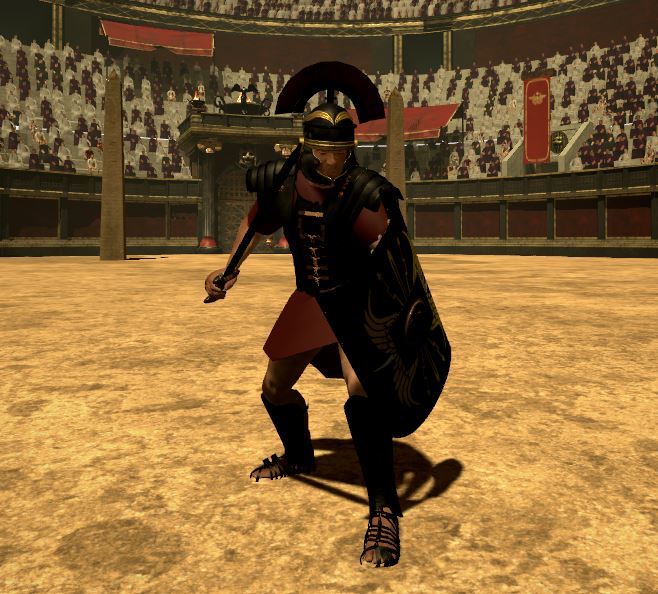 Gladius  Gladiator VR Sword fighting on Steam