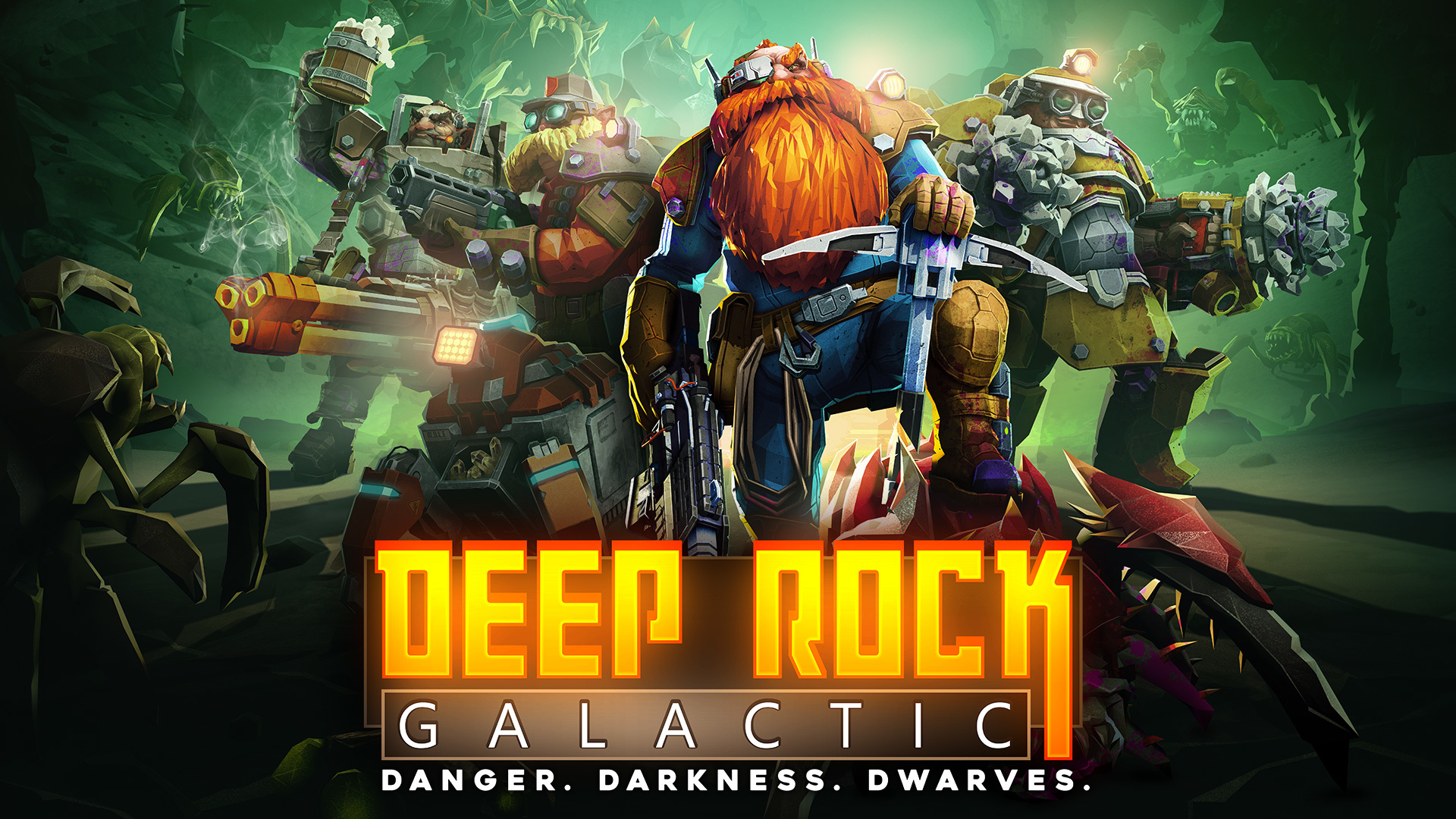 download deep rock galactic steam for free
