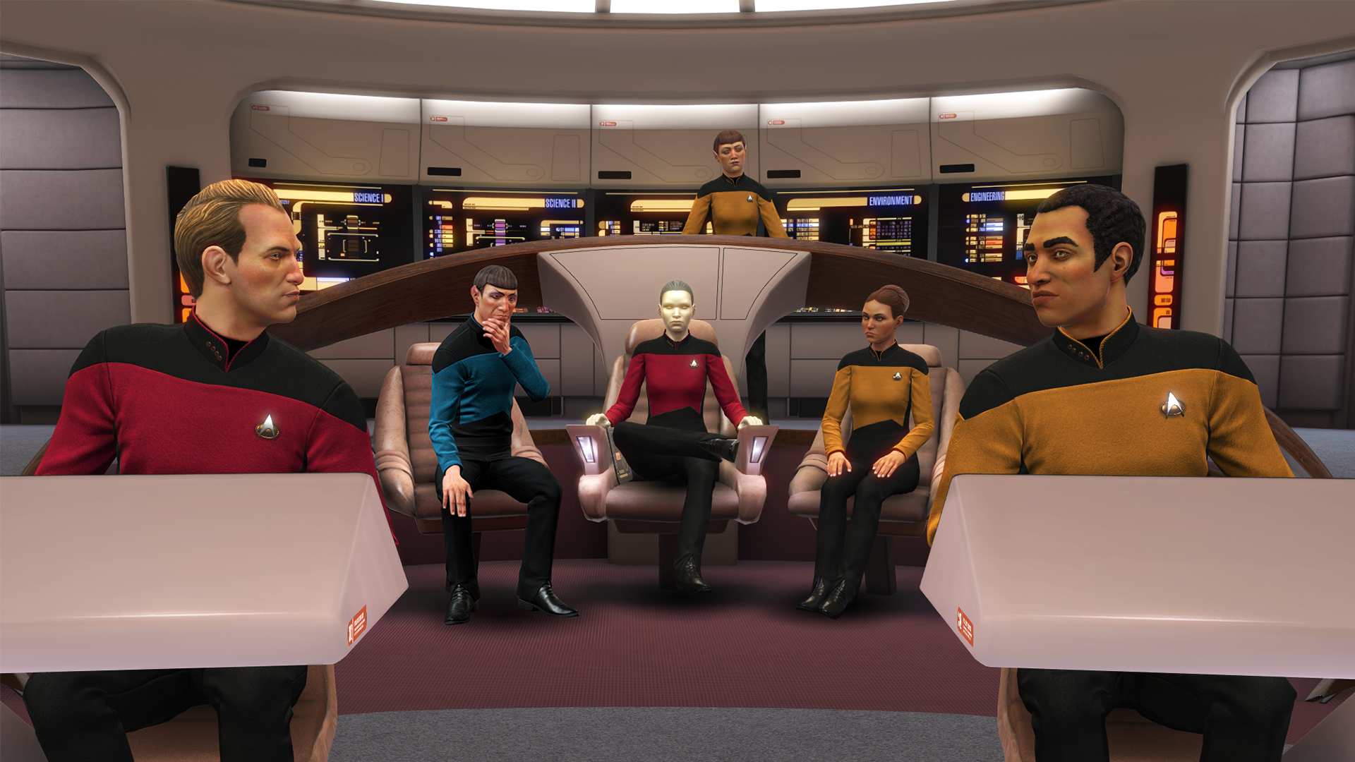 Without further. Star Trek Bridge. Star Trek Bridge Crew ps4 PSVR. Стартрек Bridge Crew. Star Trek TNG.