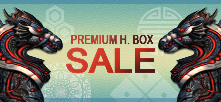 TwelveSky 2 Classic - Premium H. Box Sale - Steam News