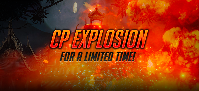 TwelveSky 2 Classic - Bonus Rates! CP Explosion! - Steam News