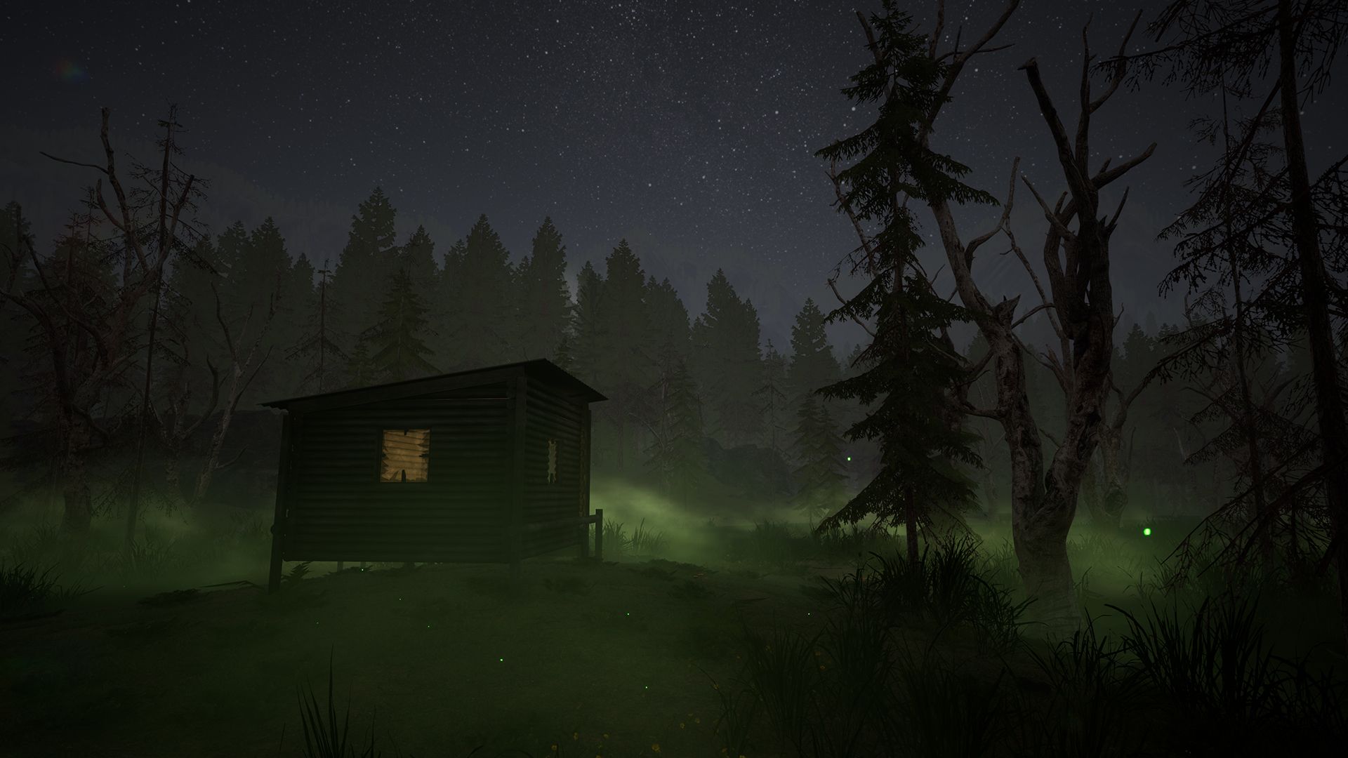 steam finding bigfoot game