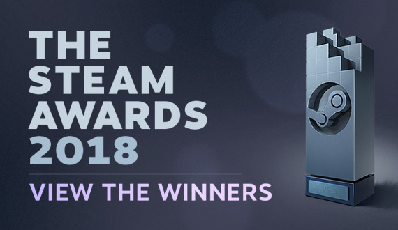 awards steam ever everyone bing nice want