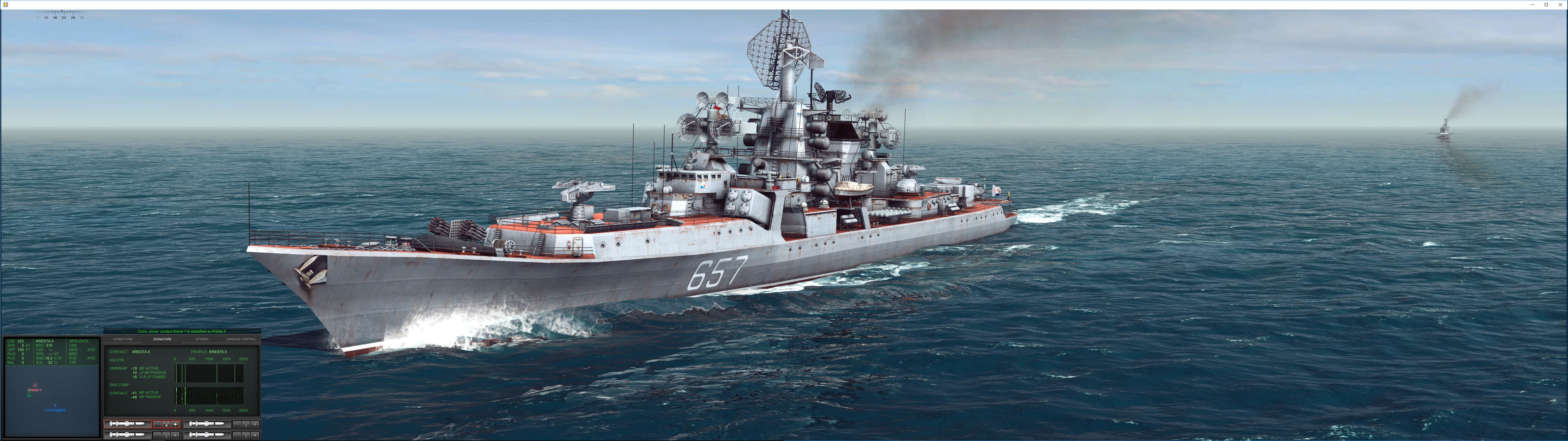cold waters russian subs mod bugs