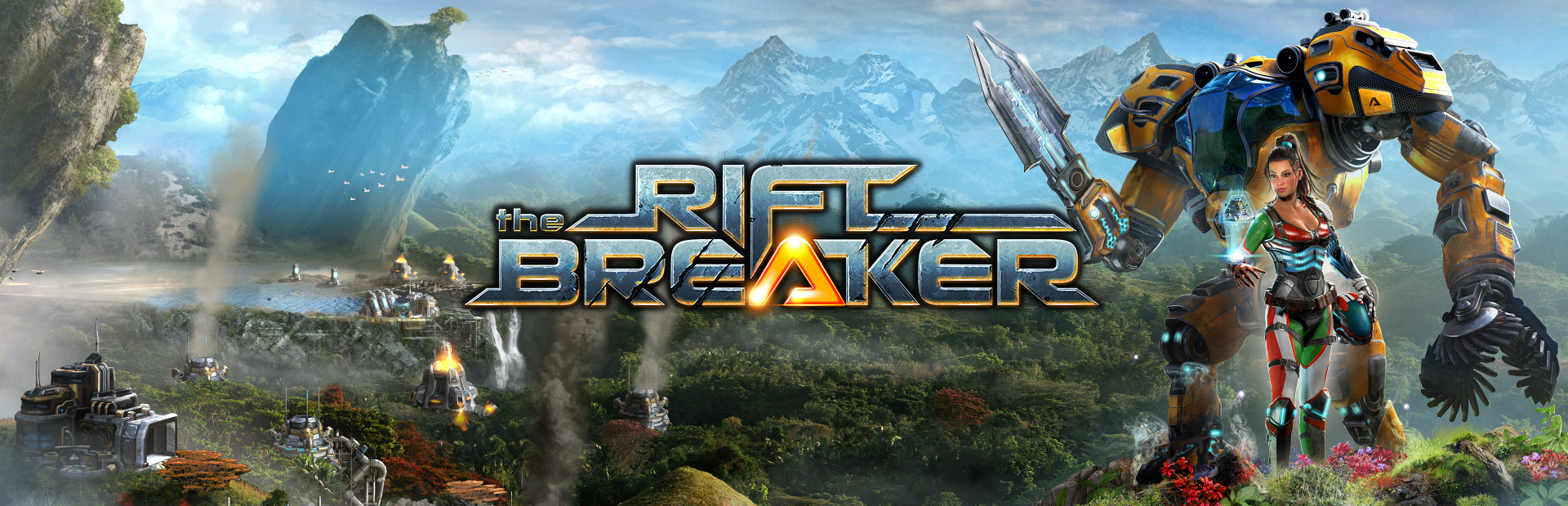 the riftbreaker roadmap