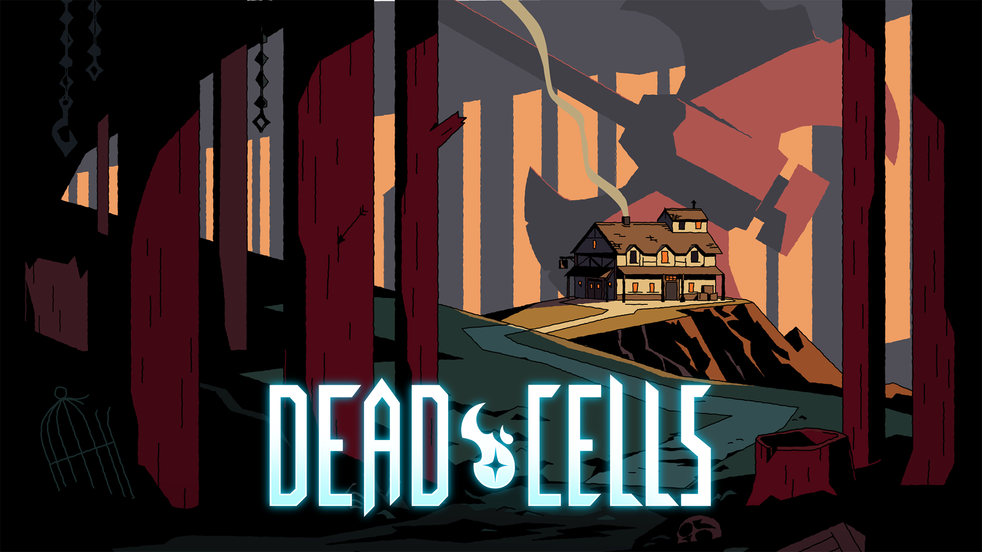 Забытая карта dead cells