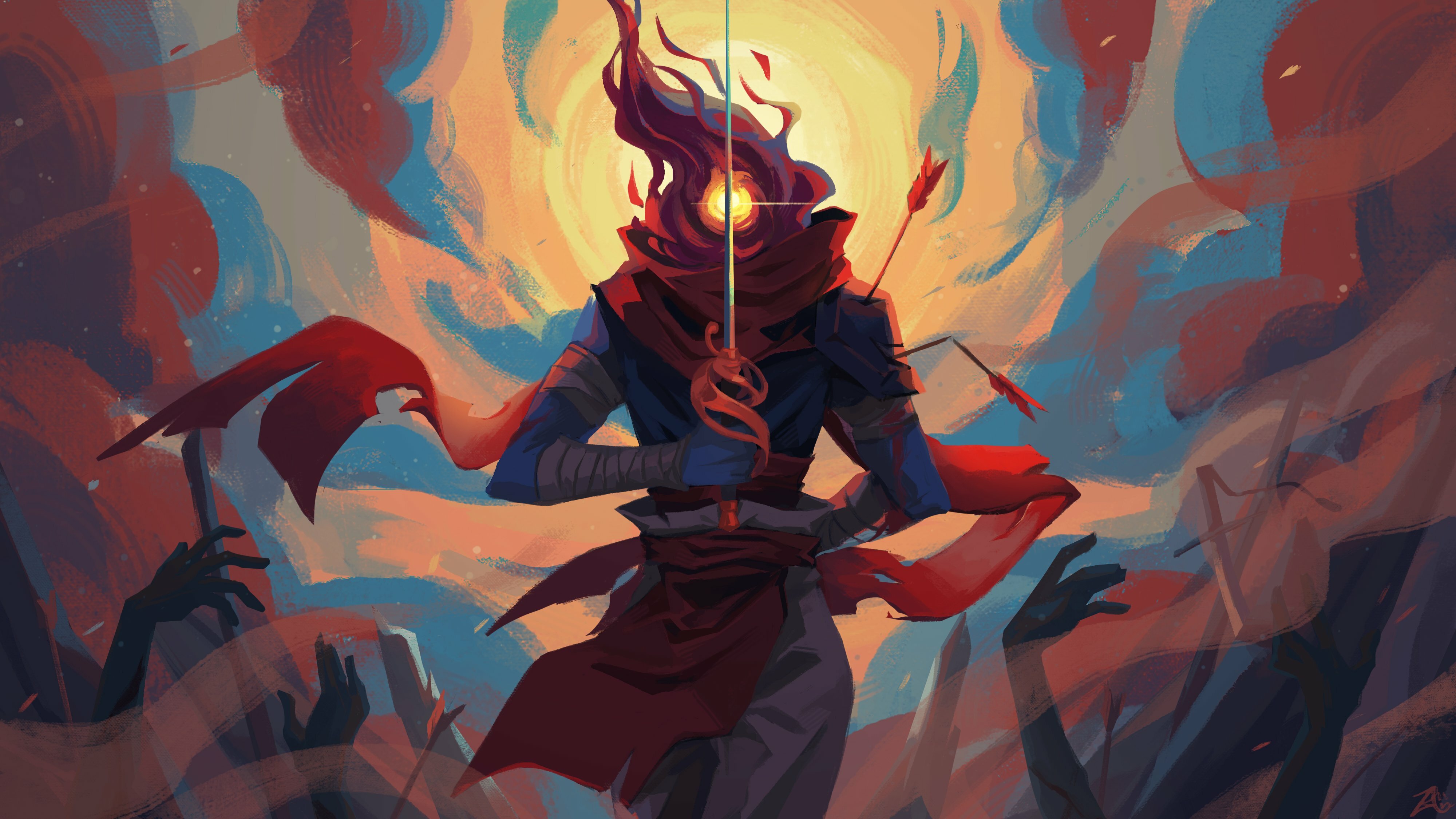 Dead cells боссы