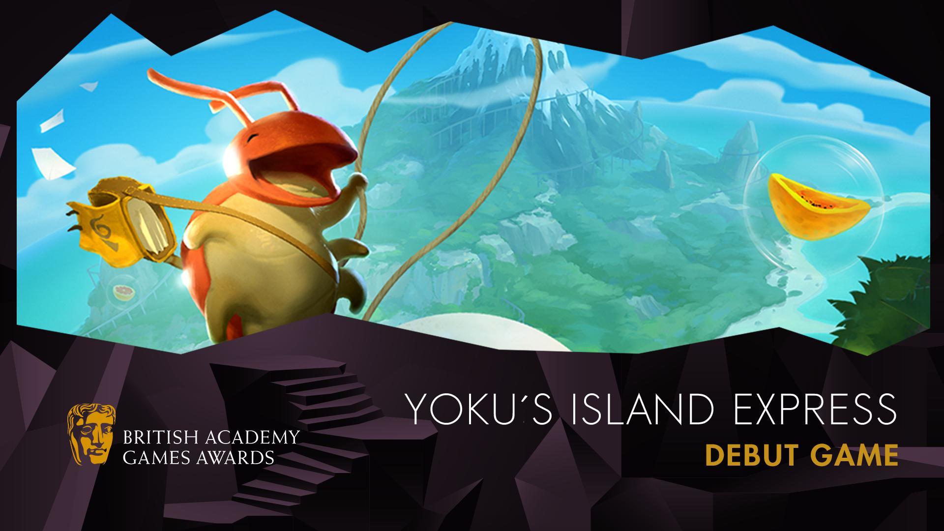 Nintendo Switch Yoku's Island Express – Games Crazy Deals