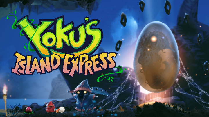 Nintendo Switch Yoku's Island Express – Games Crazy Deals