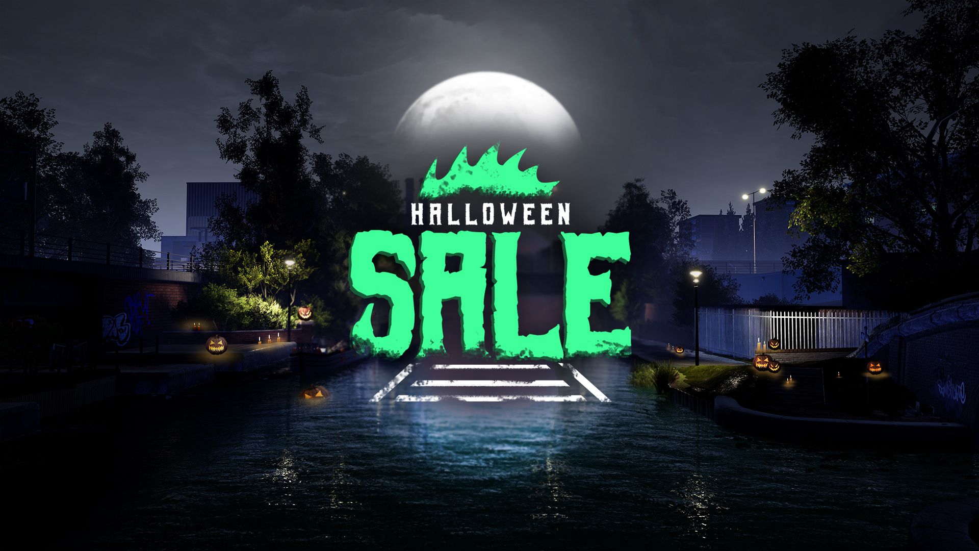 Halloween sales on steam фото 97