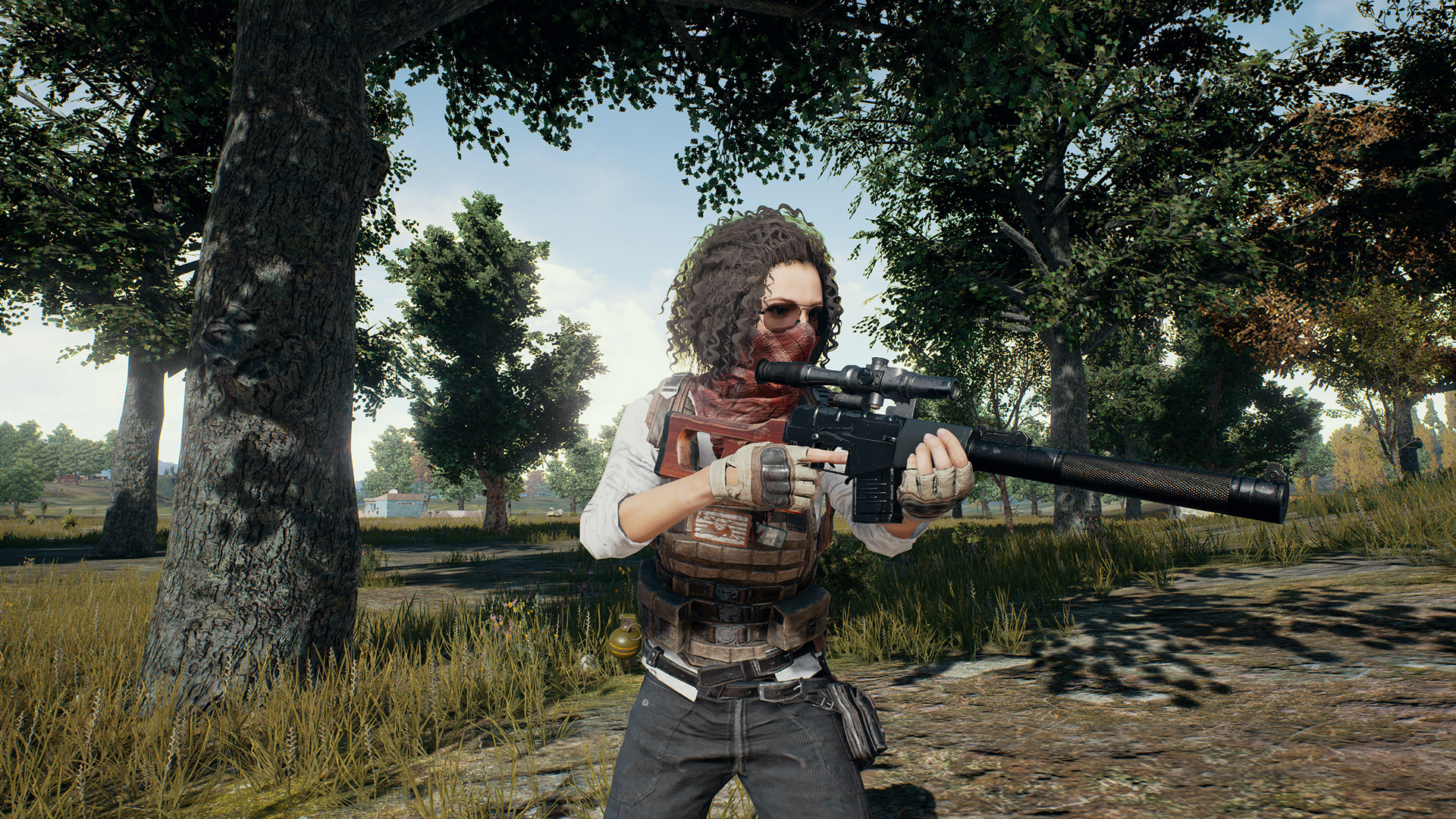 PLAYERUNKNOWNS BATTLEGROUNDS Early Access Month 2 Update