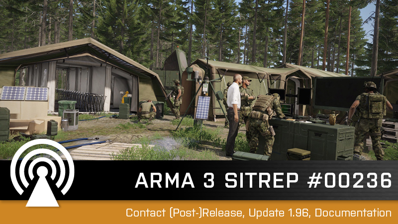 SITREP # 00236