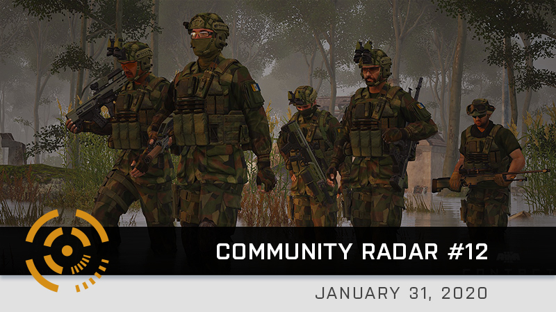 Community Radar #12