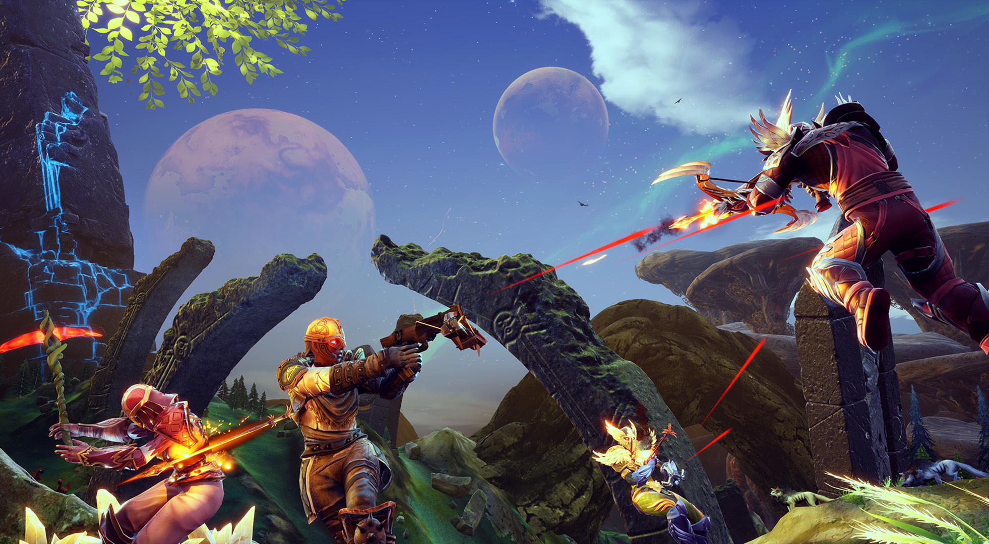 Rend game. Early access.