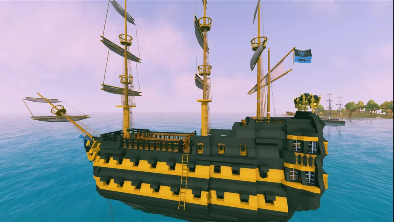 Mar 29 2019 Dev Diary 71 Ylands Mailuki Hey There Fellow Ylanders It S Time For Another Dev Diary This Time About Combat As You Might Recall With Update 0 11 We Have Introduced Combat 2 0 To The Game This Updated Combat Engine Introduced Light - build your own combat ship and sail it very hard roblox