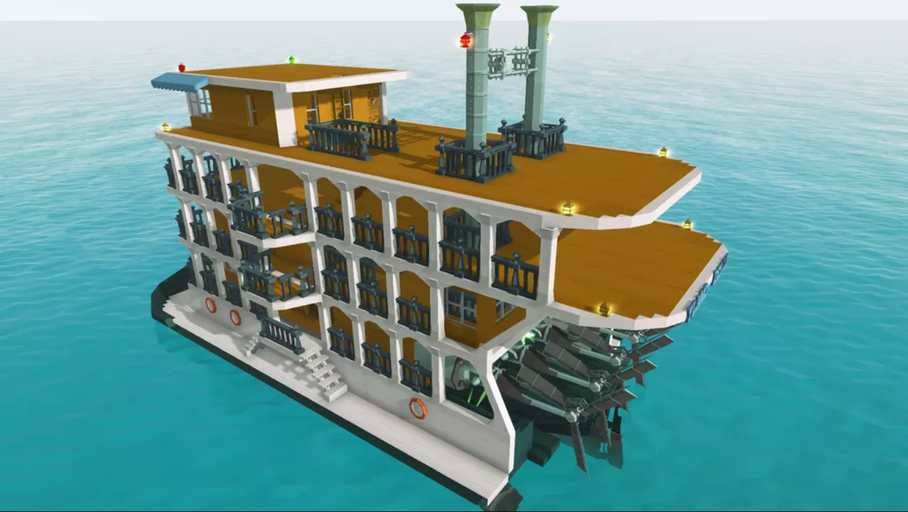Mar 9 2019 Dev Diary 68 Ylands Mailuki Hey There Fellow Ylanders Just Like The Last Time Today We Pick A Specific Topic That We Ll Cover In Depth This Time We Ll Talk About All The Improvements Related To Ships And Sea In General That You Will Notice In - roblox pathfinding car