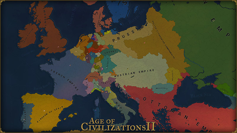 civilization ii map