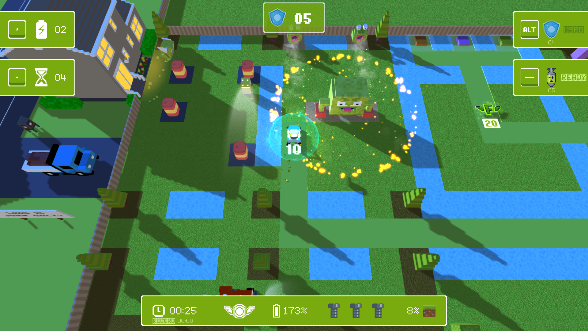 Grass Cutter - Mutated Lawns - Update - Steam News