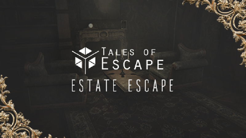 Tales of escape estate escape прохождение