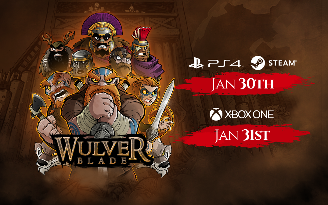 wulverblade pc release date